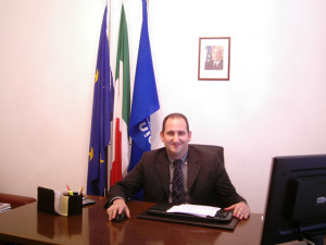 Leonardo Grimani, sindaco San Gemini