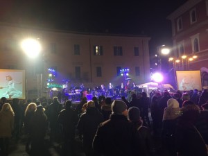 capodanno piazza della repubblica terni