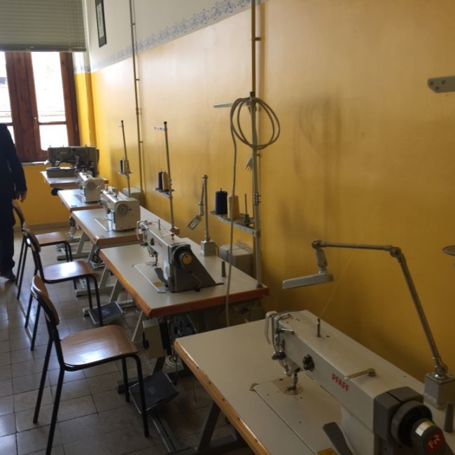 laboratorio di Moda Ipsia Inner Wheel Terni