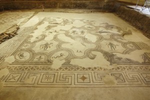 Mosaici Villa Romana1