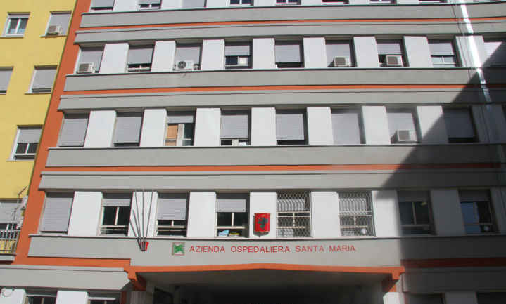 Ospedale di Terni Santa Maria