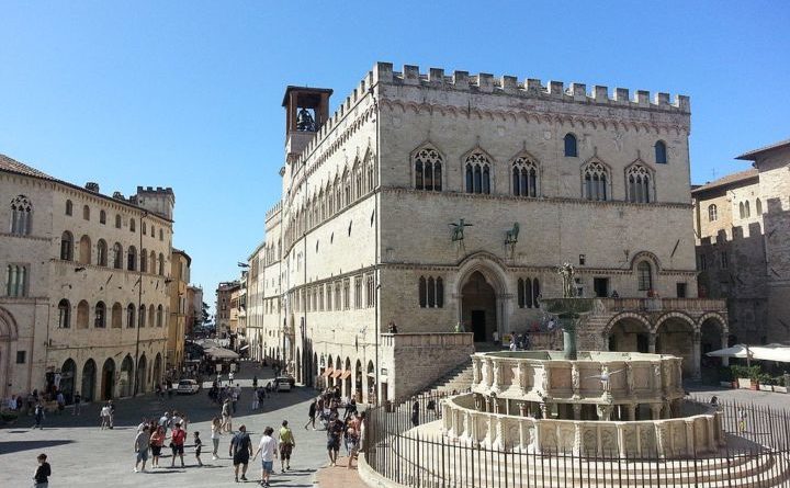 Il Comune di Perugia è candidato al Premio Smartphone D’Oro