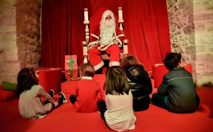 Immagini Bambini E Natale.Ad Assisi Un Natale A Misura Di Bambini E Famiglie Umbria Domani