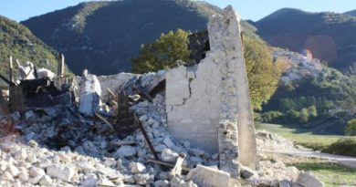 Ri-abitare l'Appennino: idee e proposte per la rinascita delle aree colpite dal sisma