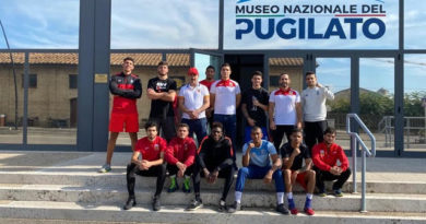 Pugilato, la Nazionale spagnola ad Assisi per un Training Camp