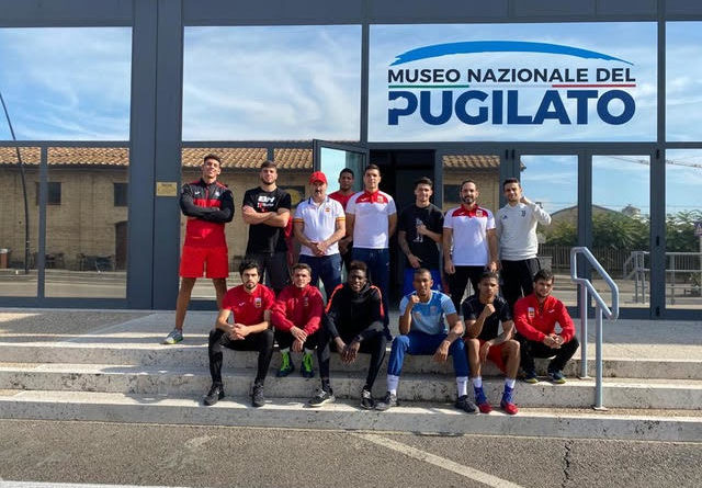 Pugilato, la Nazionale spagnola ad Assisi per un Training Camp