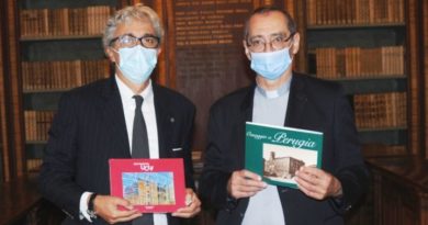 Università di Perugia sigla accordo con Lione