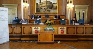 Presentata la nuova governance di Confimi Industria Umbria