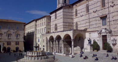 Celebrato in duomo Perugia San Michele Arcangelo, patrono della Polizia di Stato