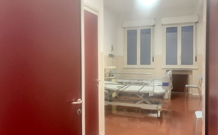 Ospedale di Terni, ampliato il reparto di Malattie Infettive