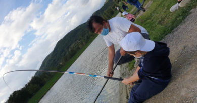 Montone, ai Laghi di Faldo inaugurato il Museo della pesca