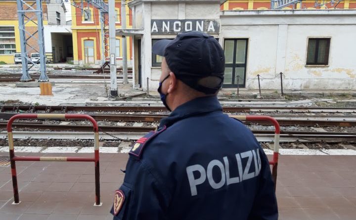 Foligno, denunciata 50enne ucraina identificata a bordo di un Intercity