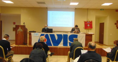 Svolta la 49esima assemblea generale degli associati Avis della Regione Umbria