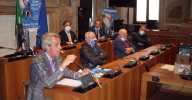 Terni, presentati i Campionati Italiani Pattinaggio a rotelle