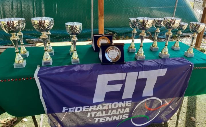 Tennis, l'Umbria Next Gen ha i suoi nuovi campioncini