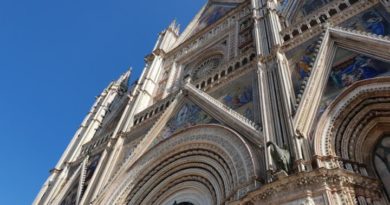 Orvieto, a Scoprendo con Gusto anche Itinerando nell'arte