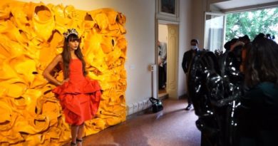L'arte di stupire, inaugurata a Perugia "Rinascimento (feat. Barocco). Loading art"