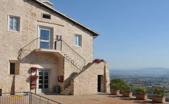 Assisi, la casa di riposo Andrea Rossi chiede collaborazione