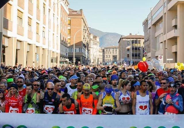 Maratona di San Valentino - XI edizione it 