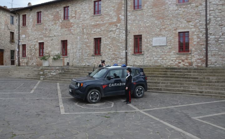 Carabinieri Corciano