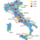 Prosegue l’ondata di caldo, livello 3 fino a mercoledì