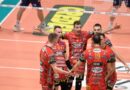 Sir Susa Vim Perugia, a Perugia arriva il Cisterna Volley