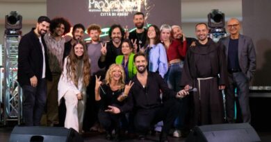 Dopo Festival ProSceniUm, Alessandro Di Lascia vince il premio giuria popolare